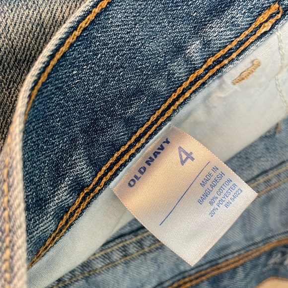Old Navy Jean Shorts - Picture 3 of 4